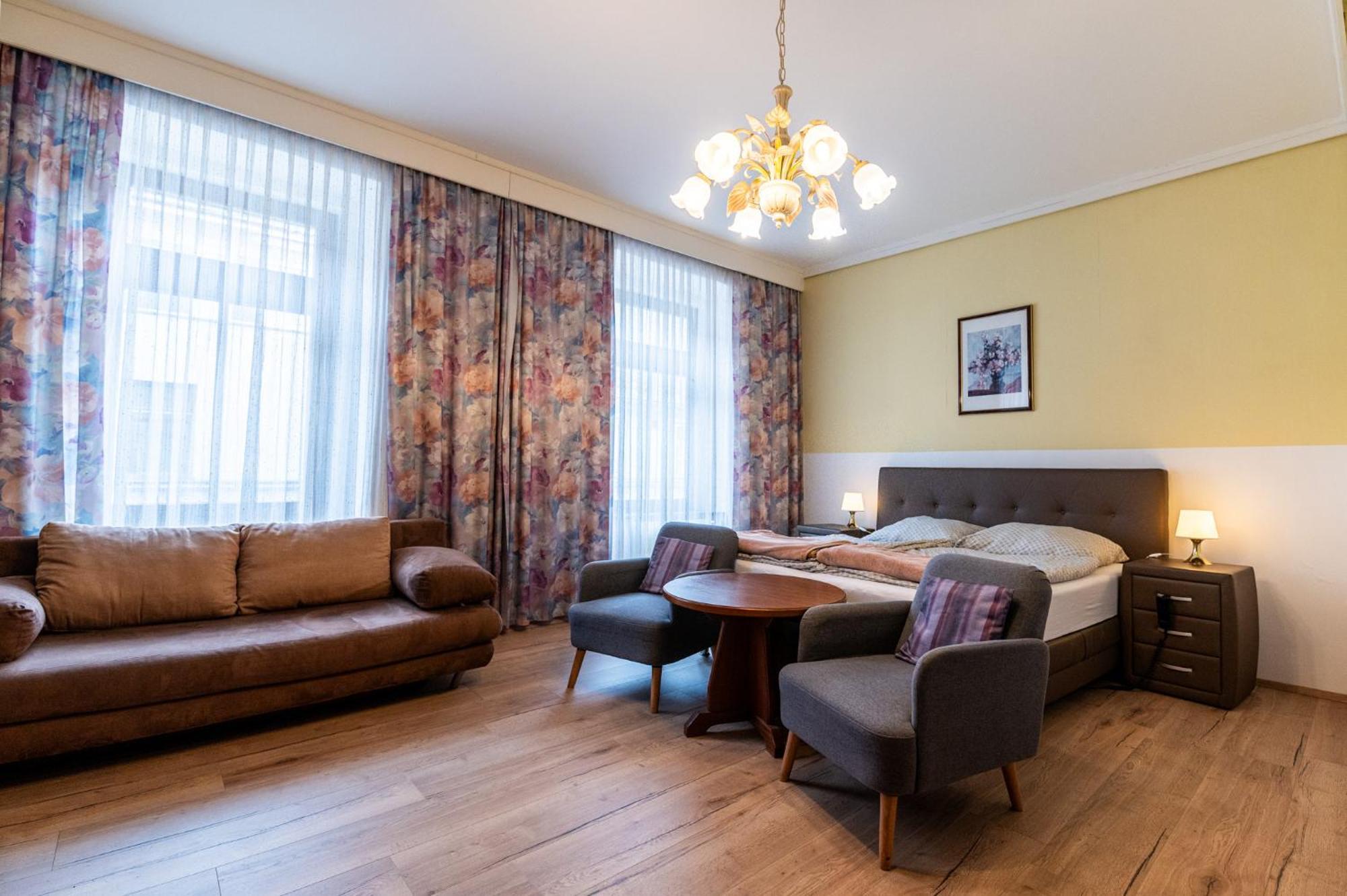Hotel Alter Telegraf Graz Eksteriør bilde