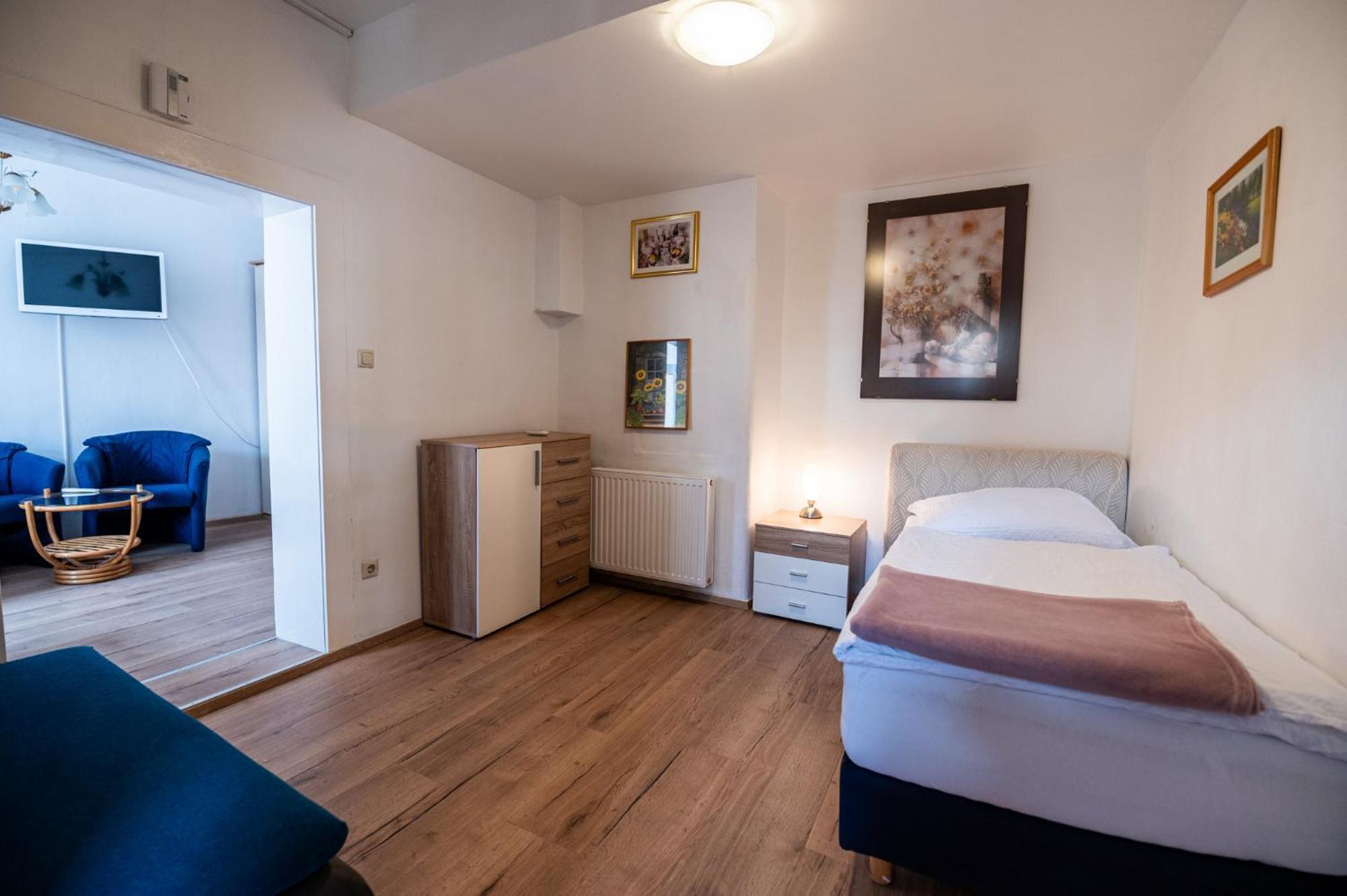 Hotel Alter Telegraf Graz Eksteriør bilde