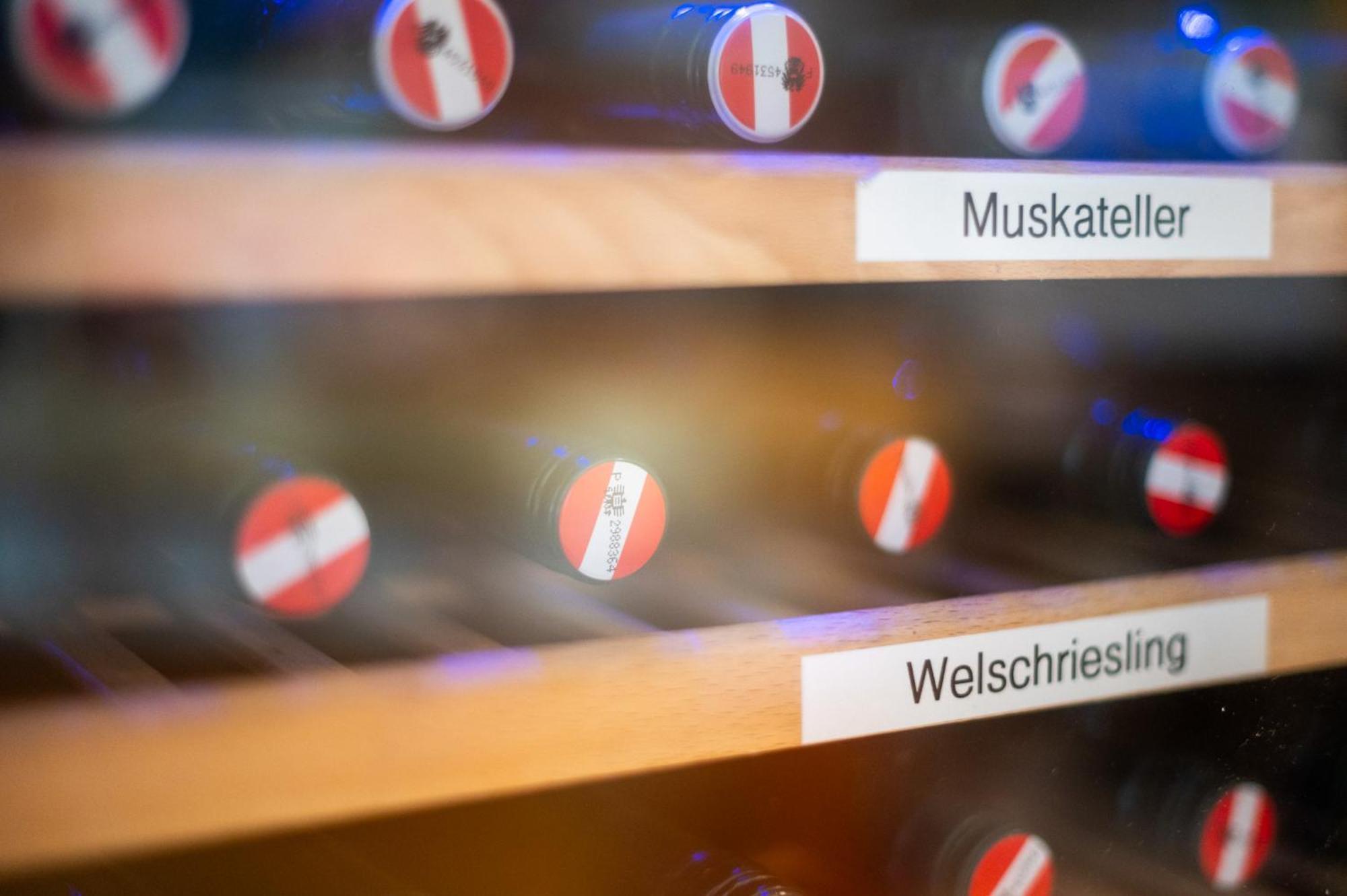 Hotel Alter Telegraf Graz Eksteriør bilde