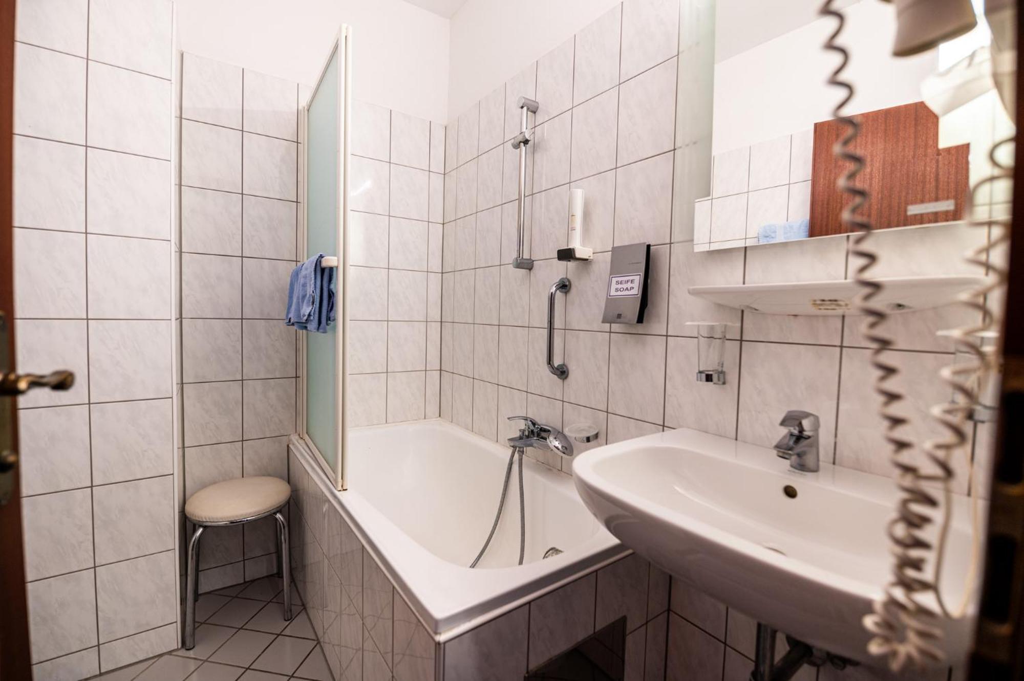 Hotel Alter Telegraf Graz Eksteriør bilde
