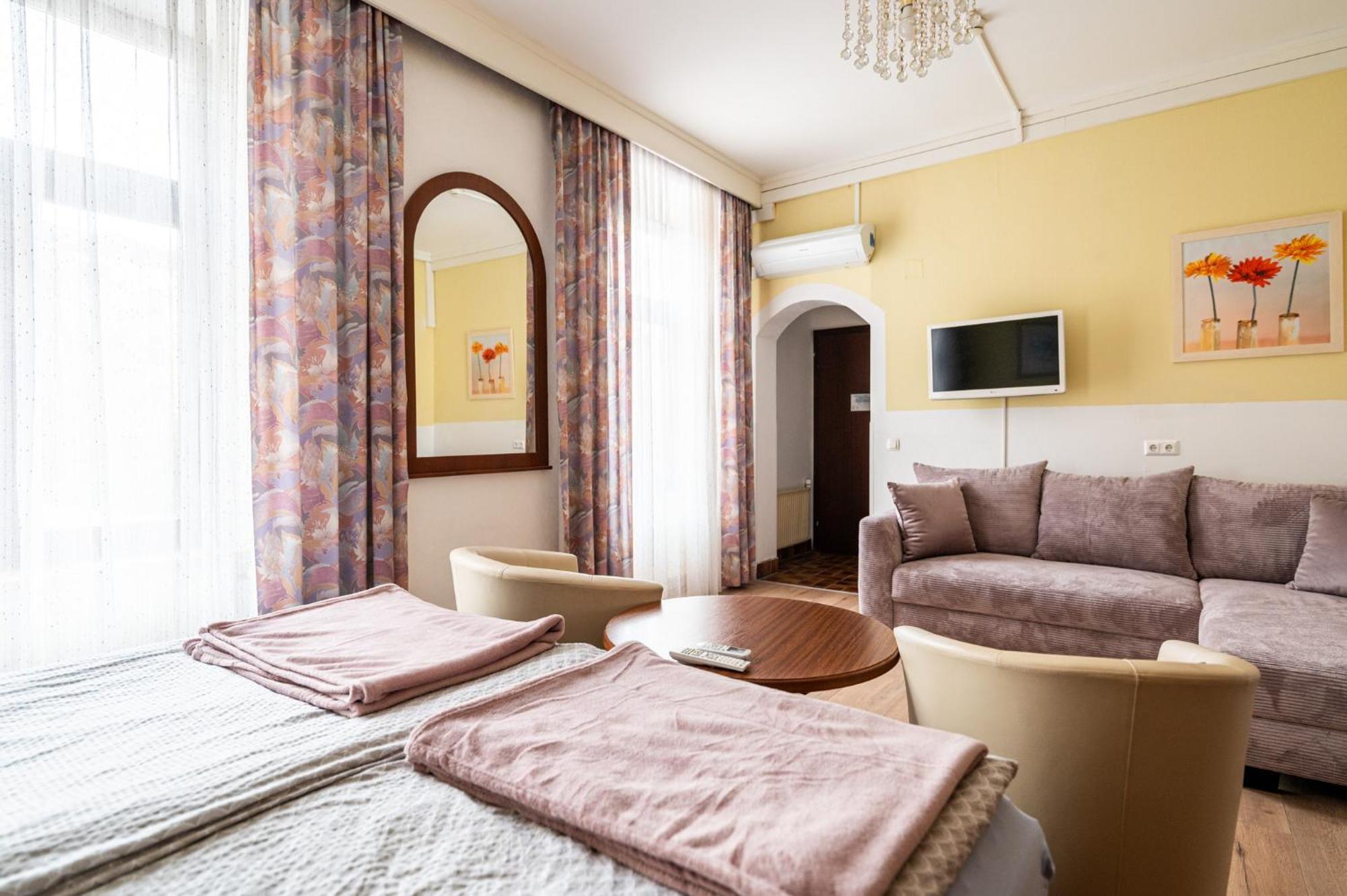 Hotel Alter Telegraf Graz Eksteriør bilde